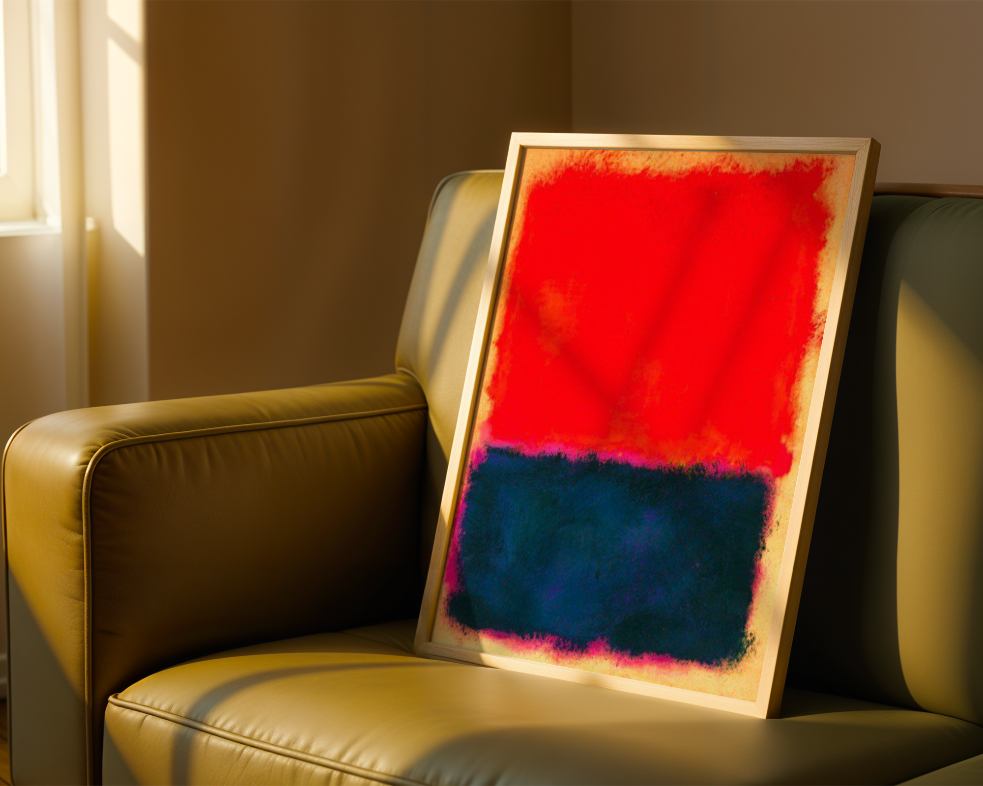 Mark Rothko - Color Field