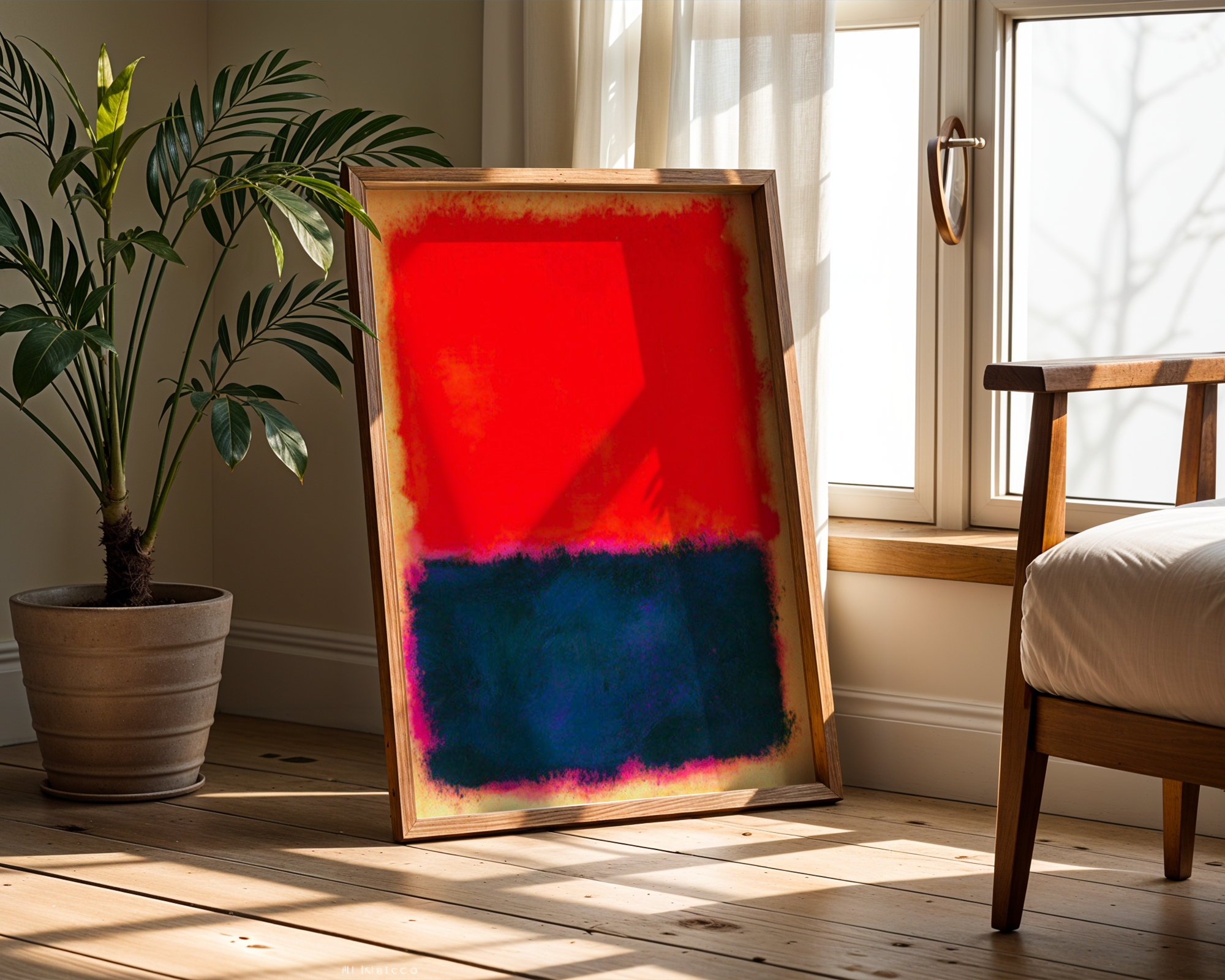 Mark Rothko - Color Field