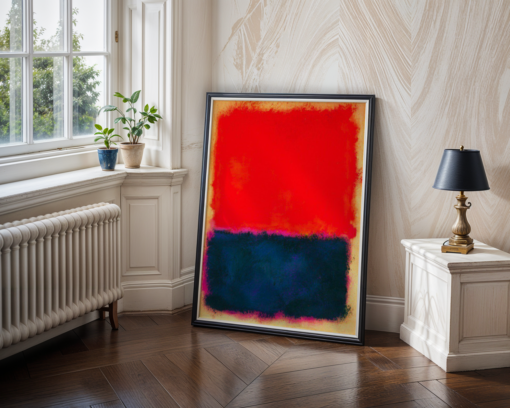Mark Rothko - Color Field