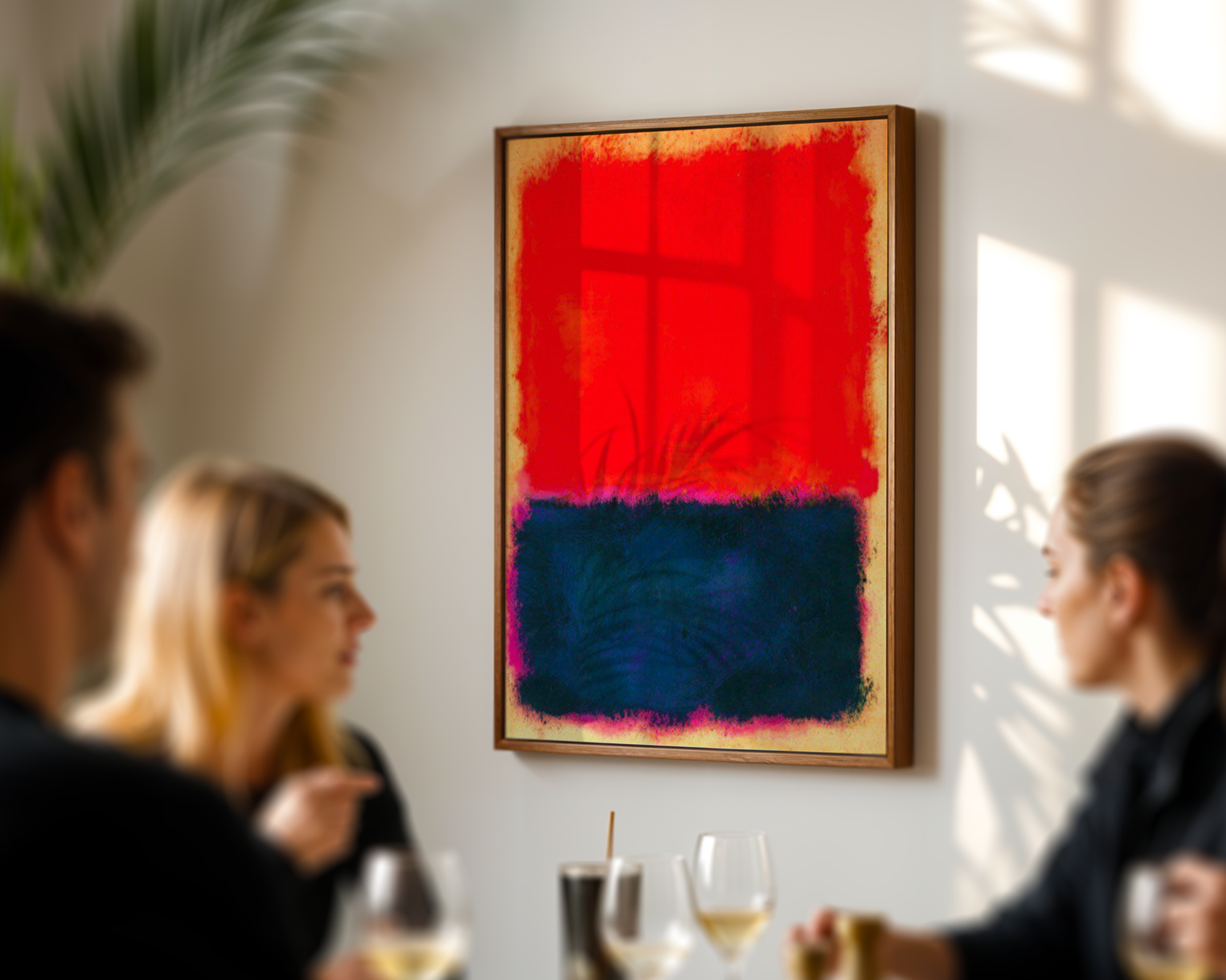Mark Rothko - Color Field
