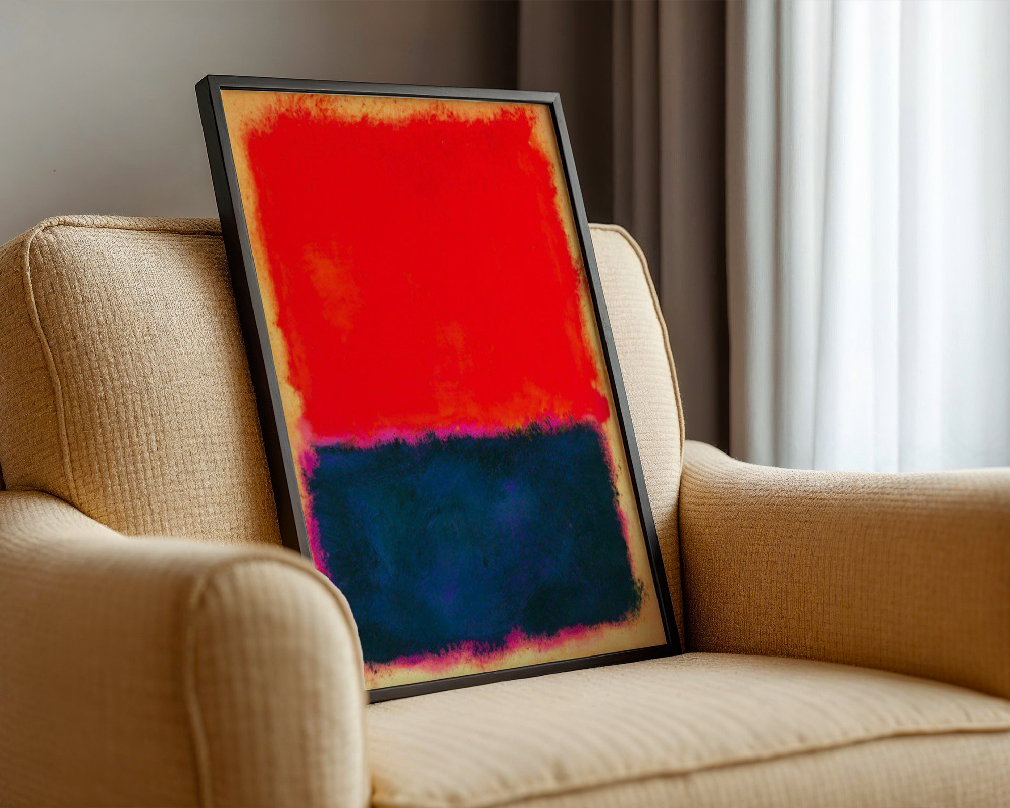 Mark Rothko - Color Field