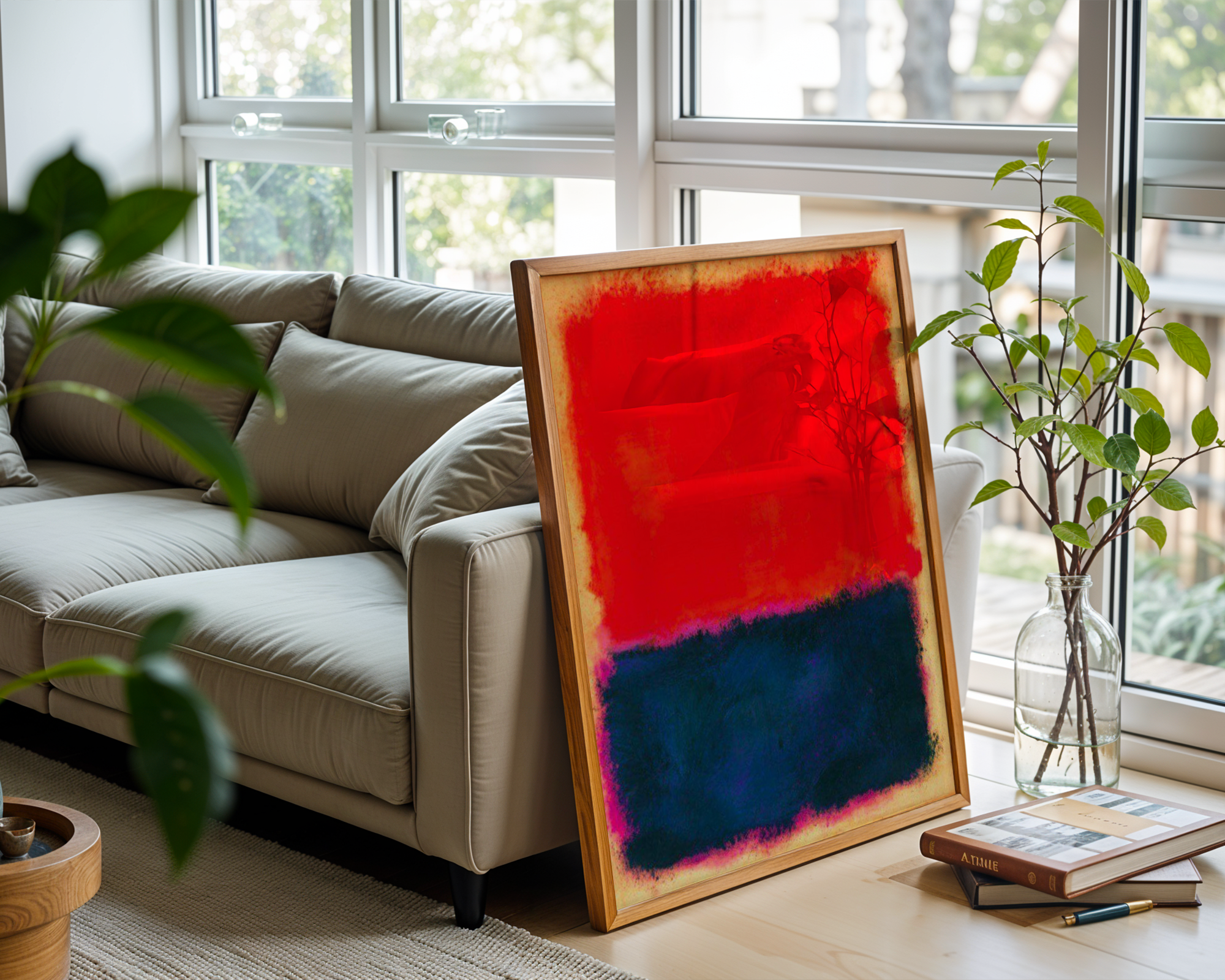 Mark Rothko - Color Field