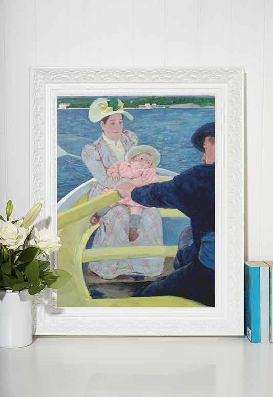 Mary Cassatt Kunstsamling - Kunsttrykk A3+/A3 - Uten ramme #2