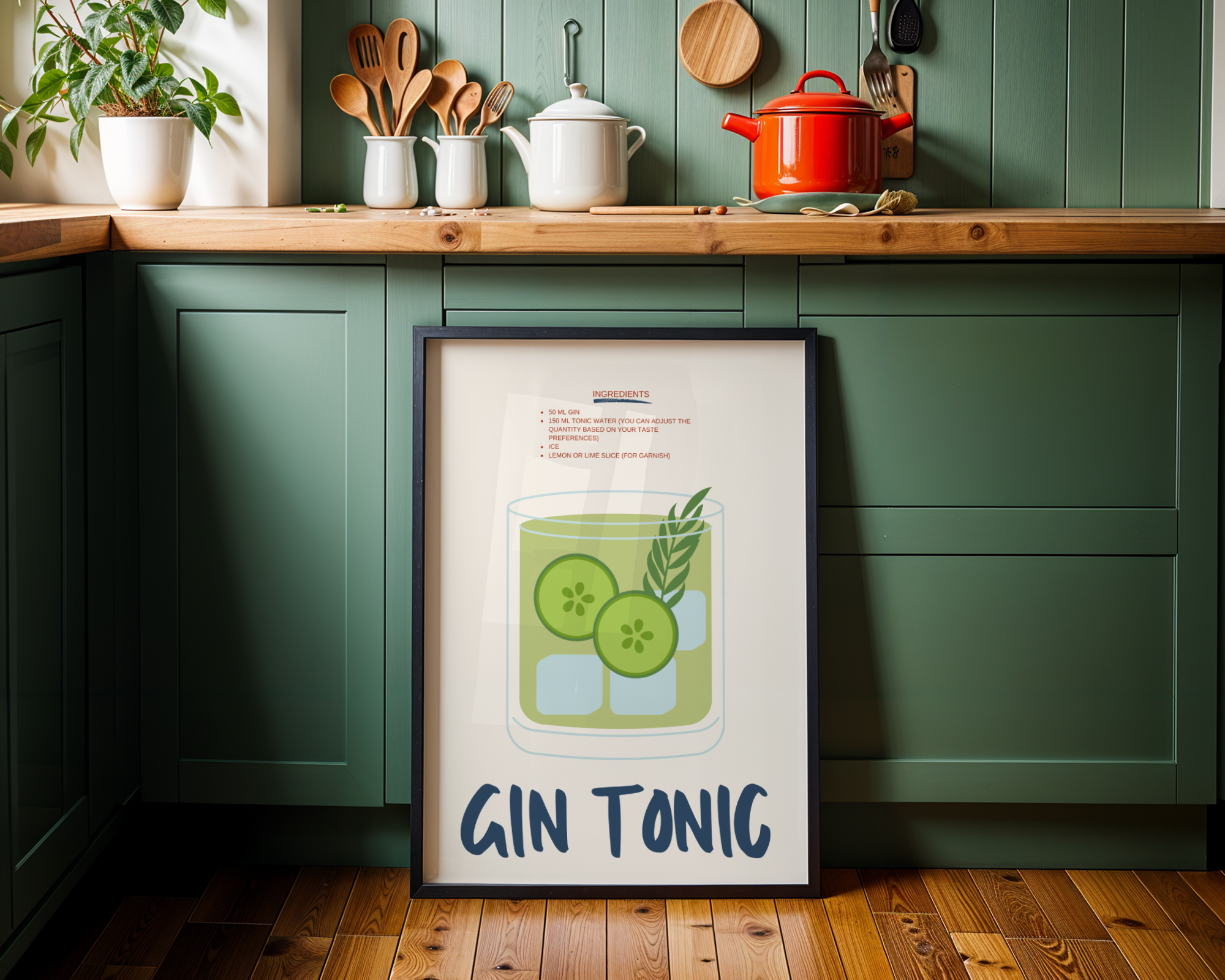 Gin Tonic
