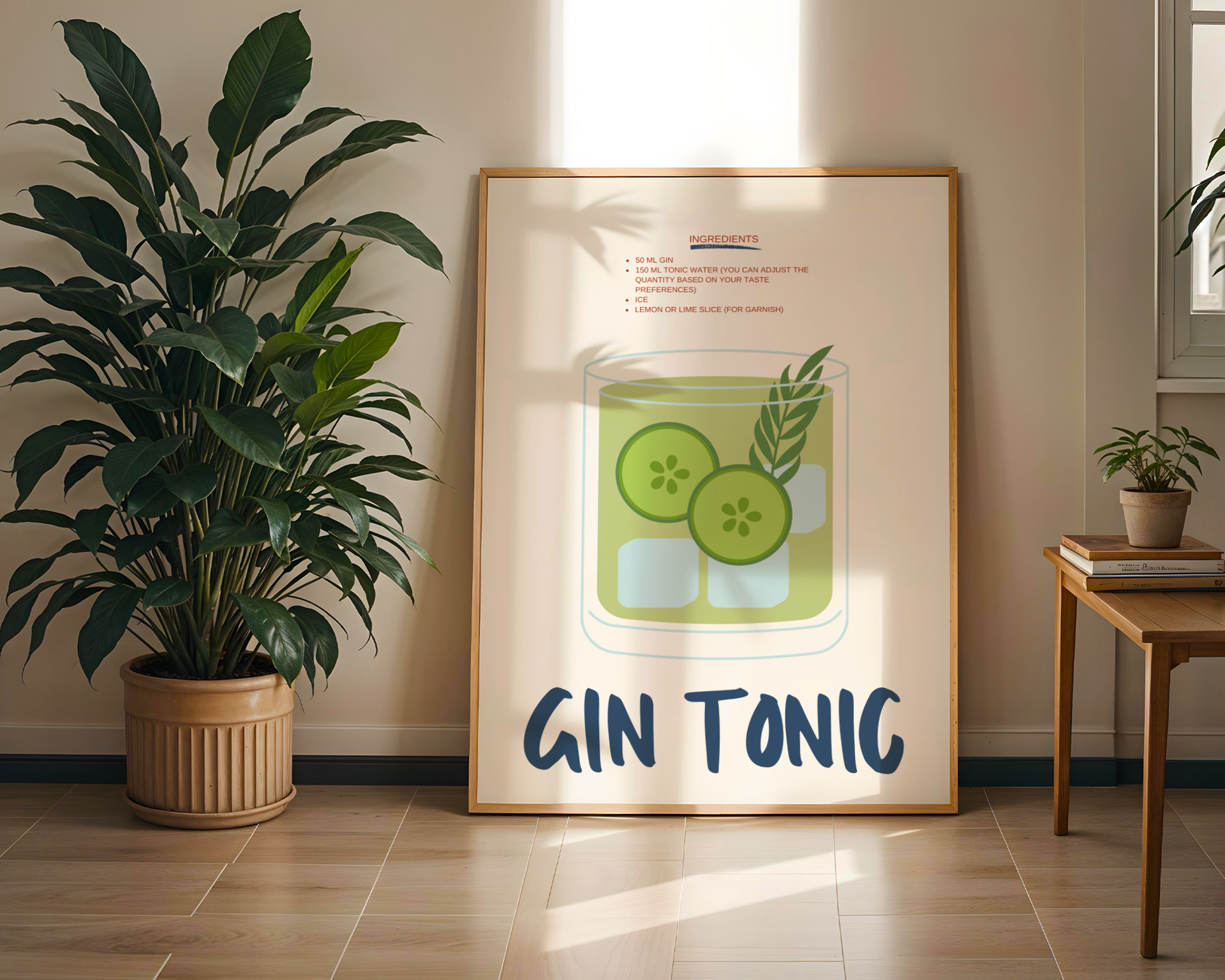 Gin Tonic