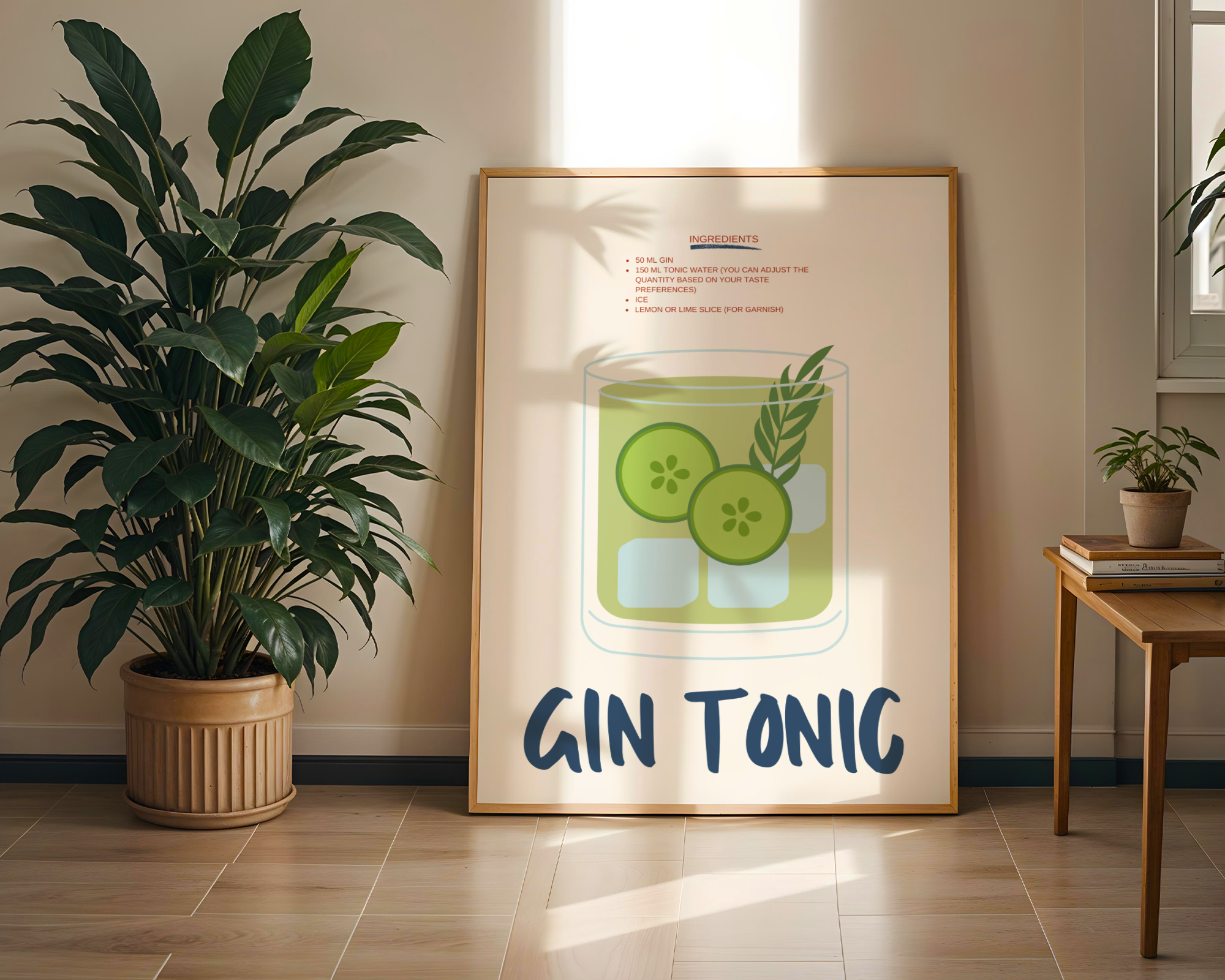 Gin Tonic