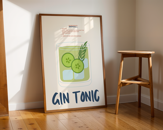 Gin Tonic