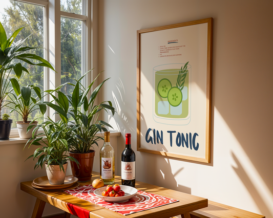 Gin Tonic