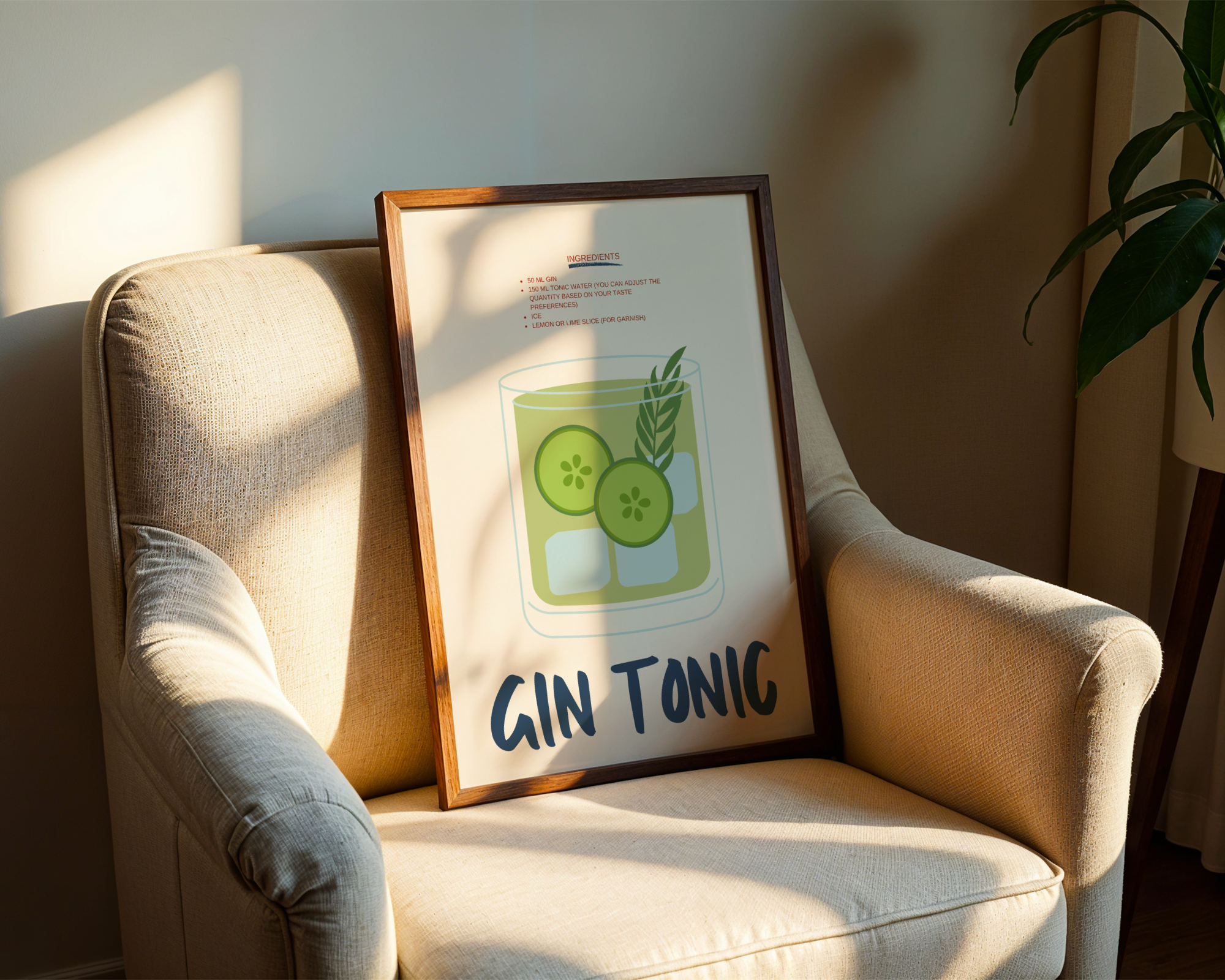 Gin Tonic