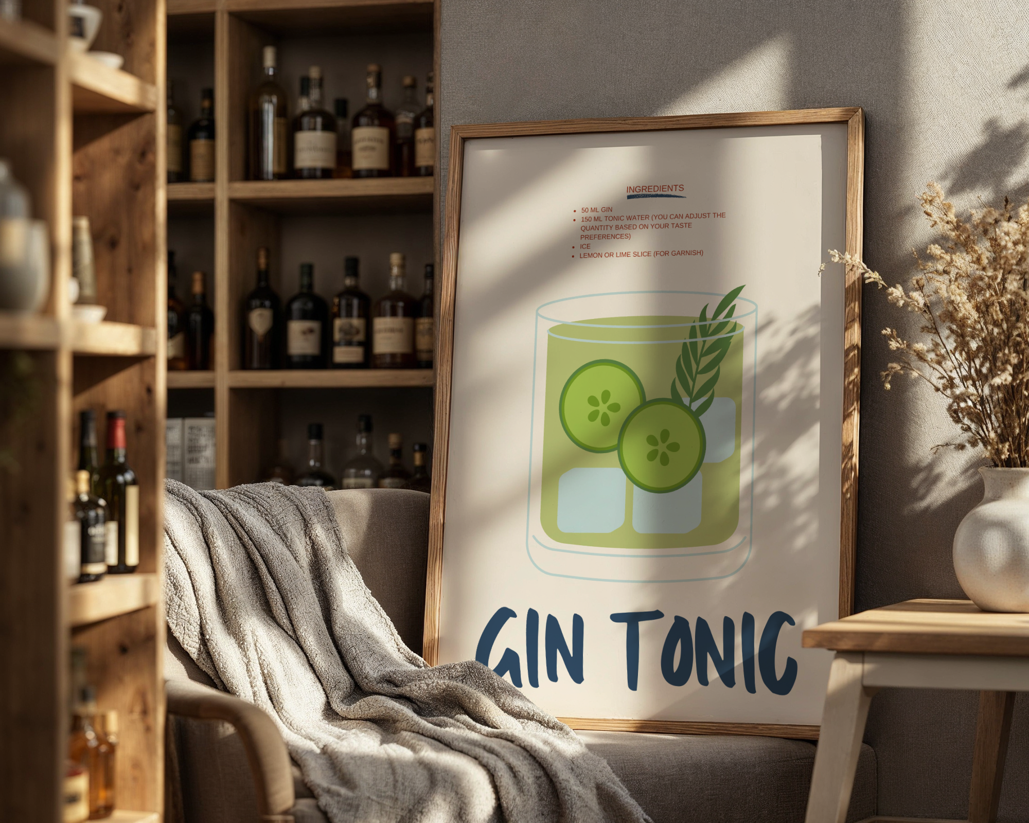 Gin Tonic