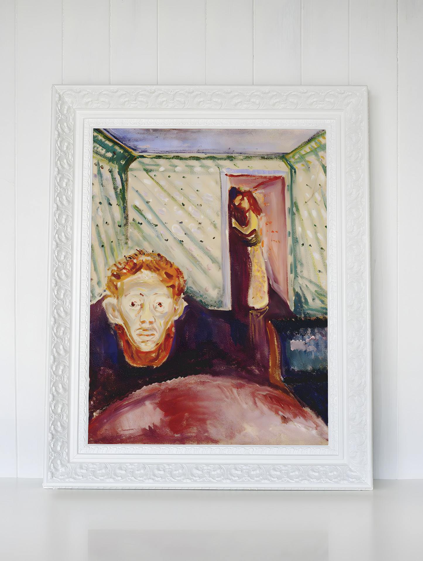 Edvard Munch Kunstsamling - Kunsttrykk A3+/A3 - Uten ramme #11