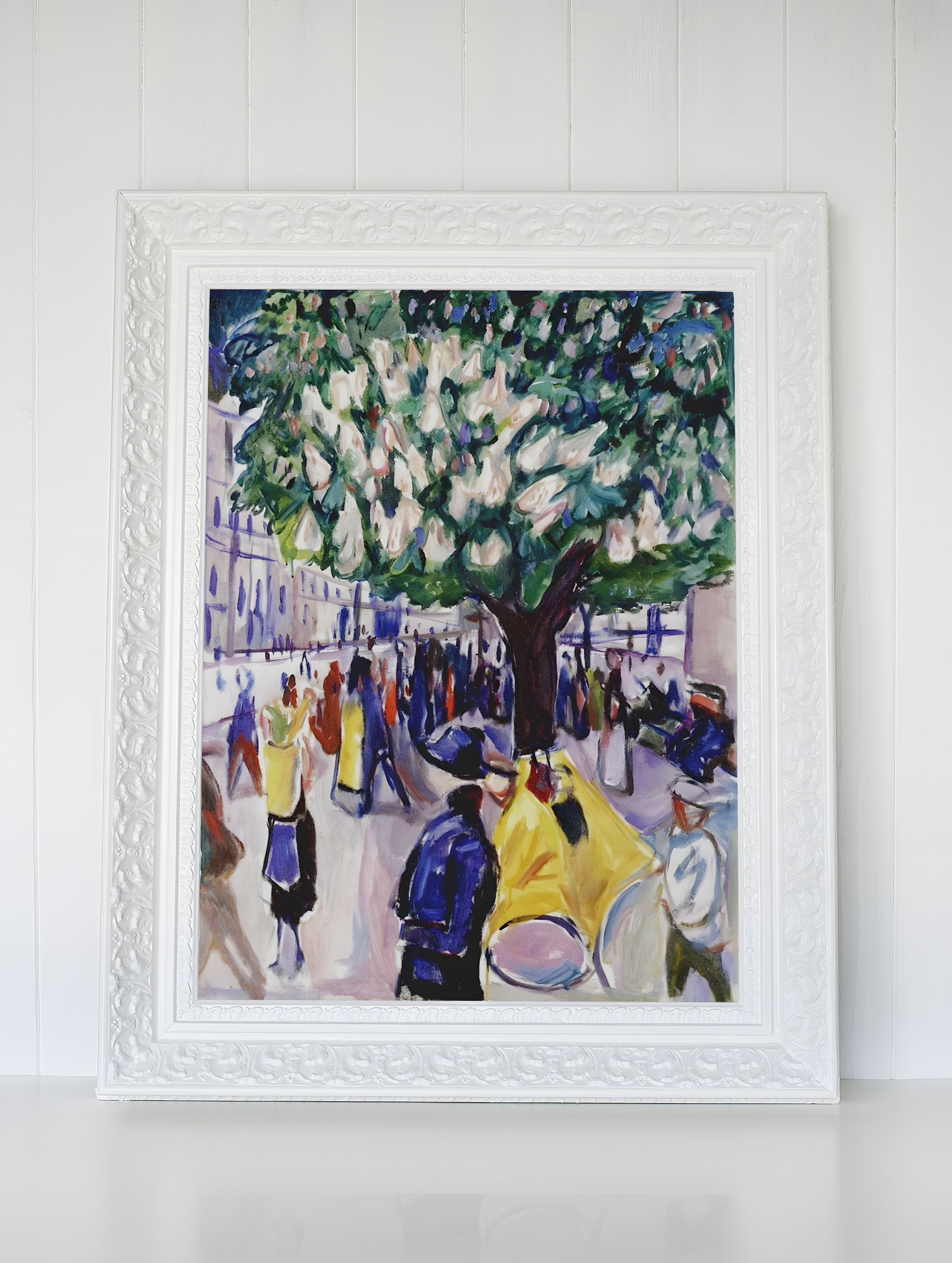 Edvard Munch Kunstsamling - Kunsttrykk A3+/A3 - Uten ramme #12