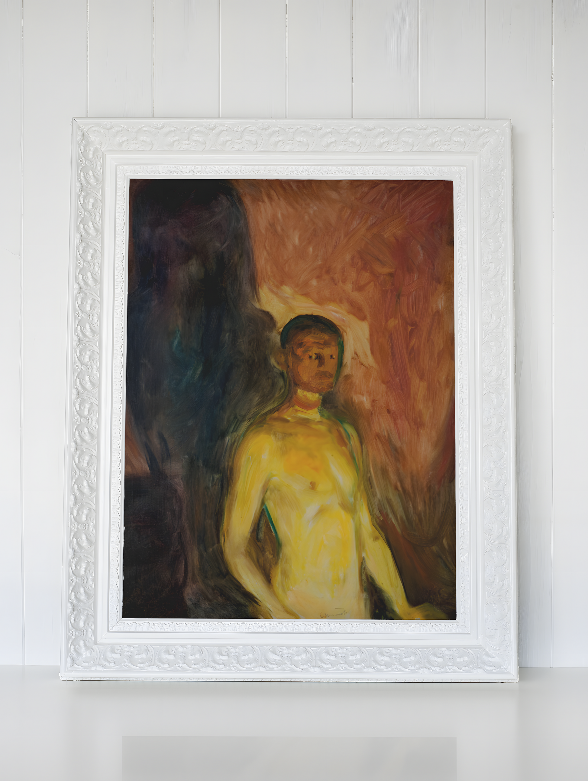 Edvard Munch Kunstsamling - Kunsttrykk A3+/A3 - Uten ramme #13