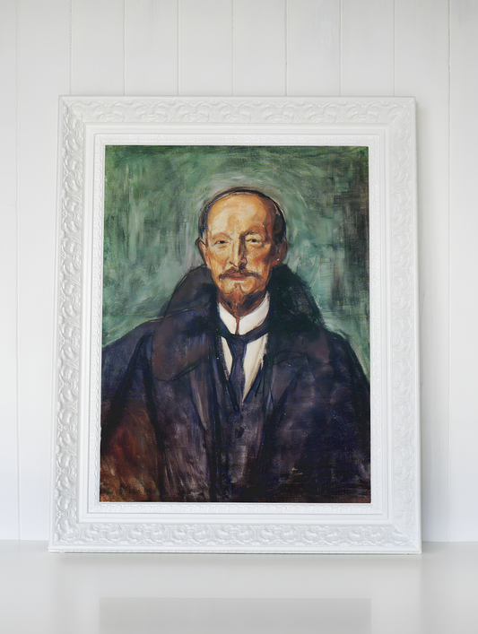 Edvard Munch Kunstsamling - Kunsttrykk A3+/A3 - Uten ramme #14