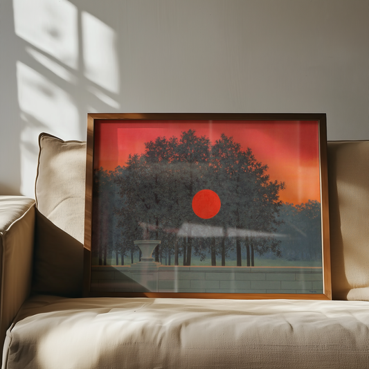 René Magritte - The Banquet