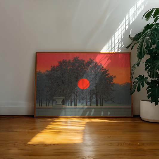 René Magritte - The Banquet