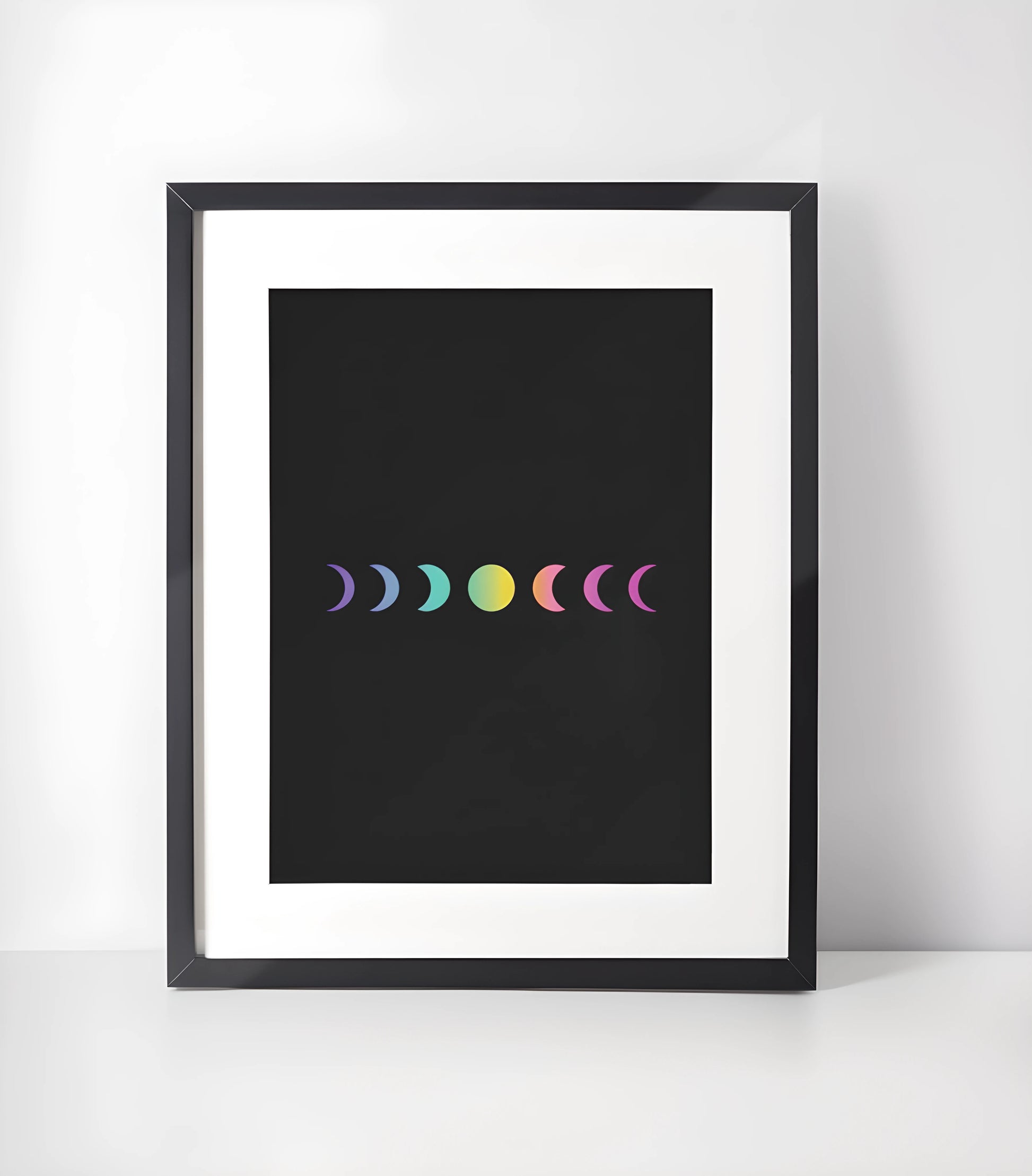 Coldplay Kunstsamling - Kunsttrykk A3+/A3 - Uten ramme