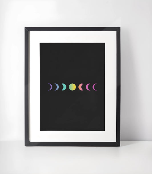 Coldplay Kunstsamling - Kunsttrykk A3+/A3 - Uten ramme