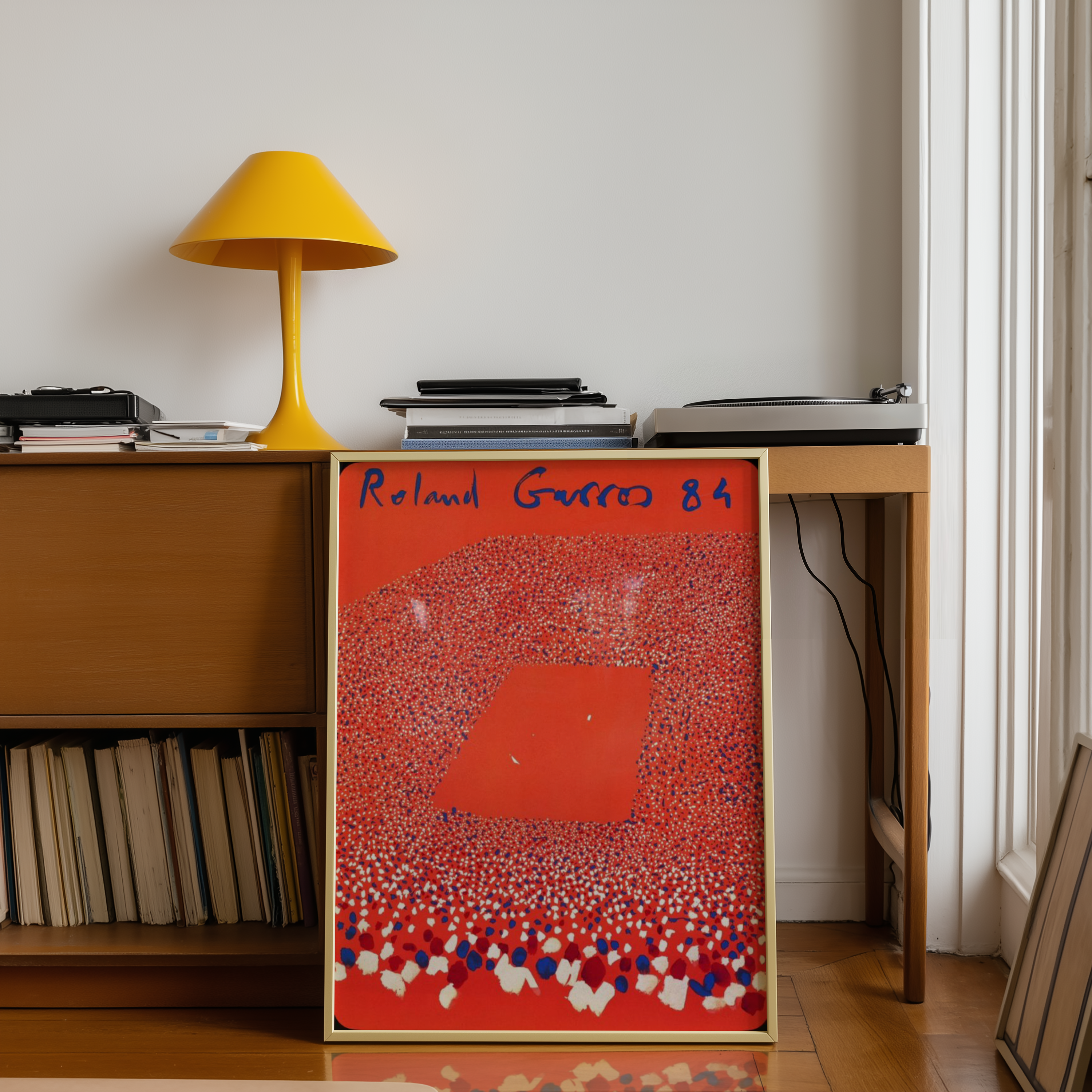 Roland Garros 84 (Tennis)