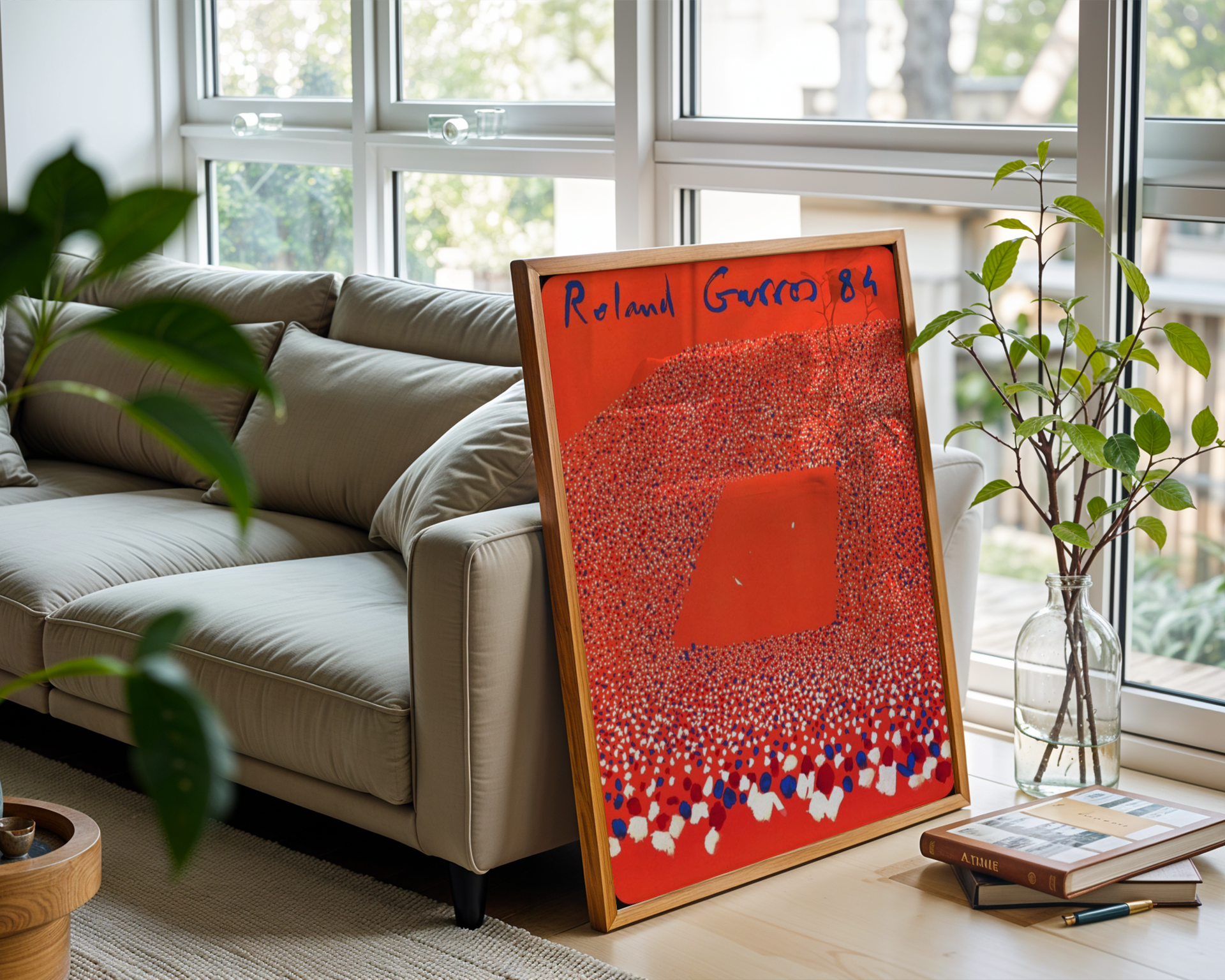 Roland Garros 84 (Tennis)