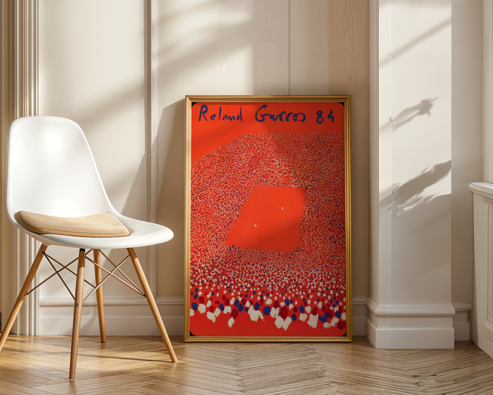 Roland Garros 84 (Tennis)