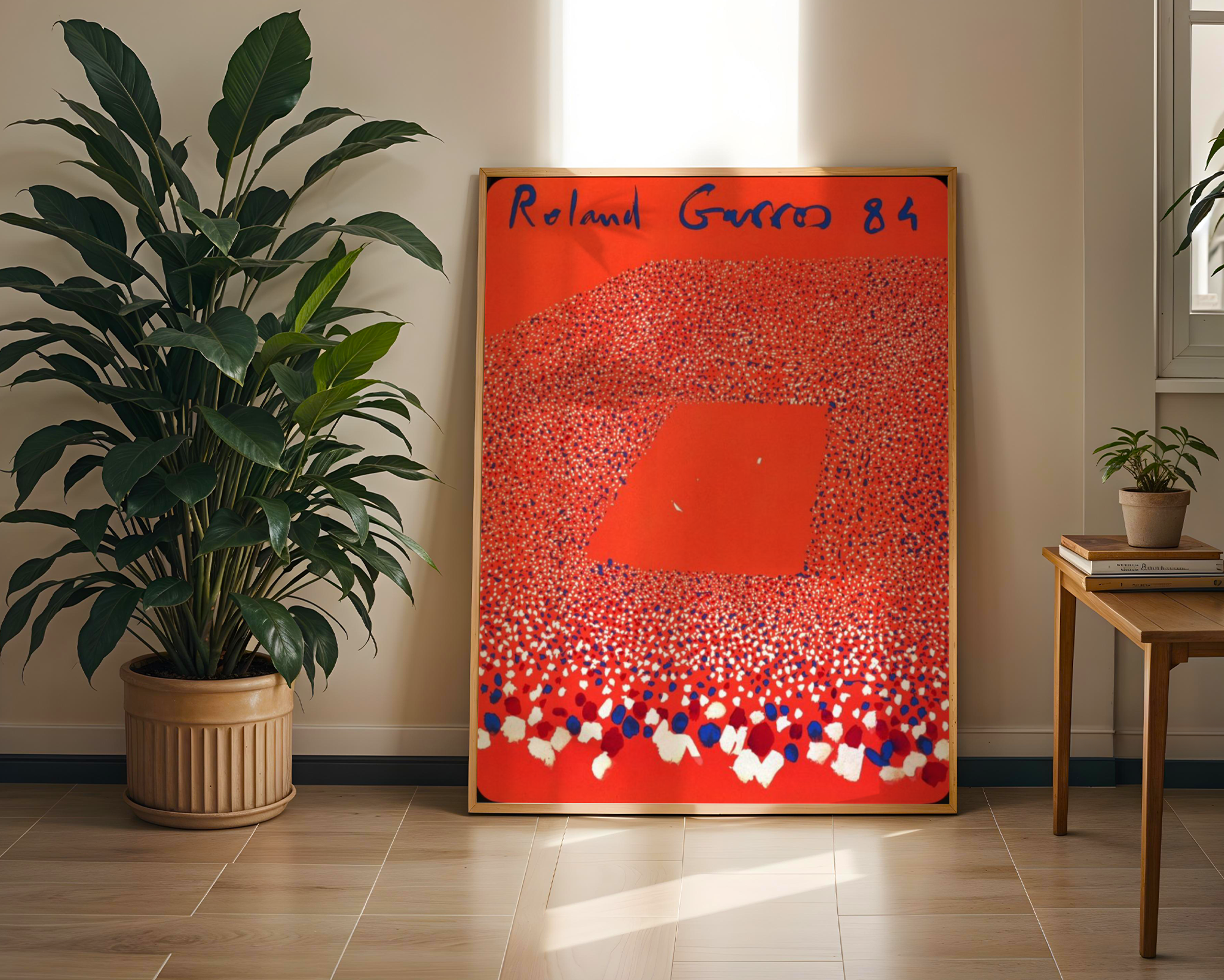 Roland Garros 84 (Tennis)