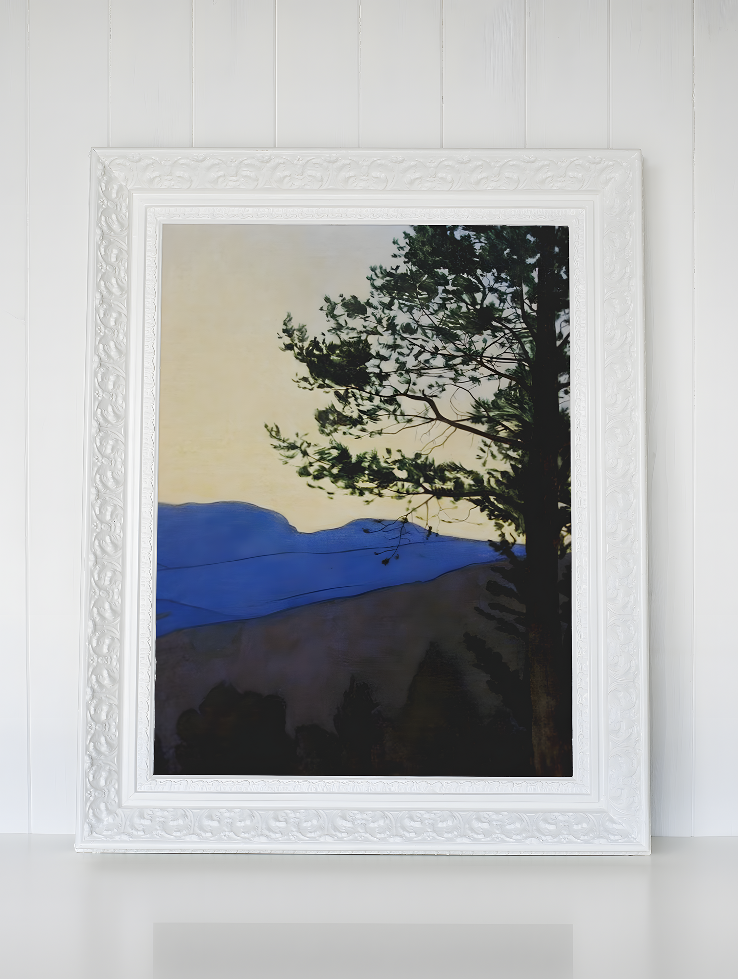 Harald Sohlberg 1869-1935 Kunstsamling - Kunsttrykk A3+/A3 - Uten ramme #11