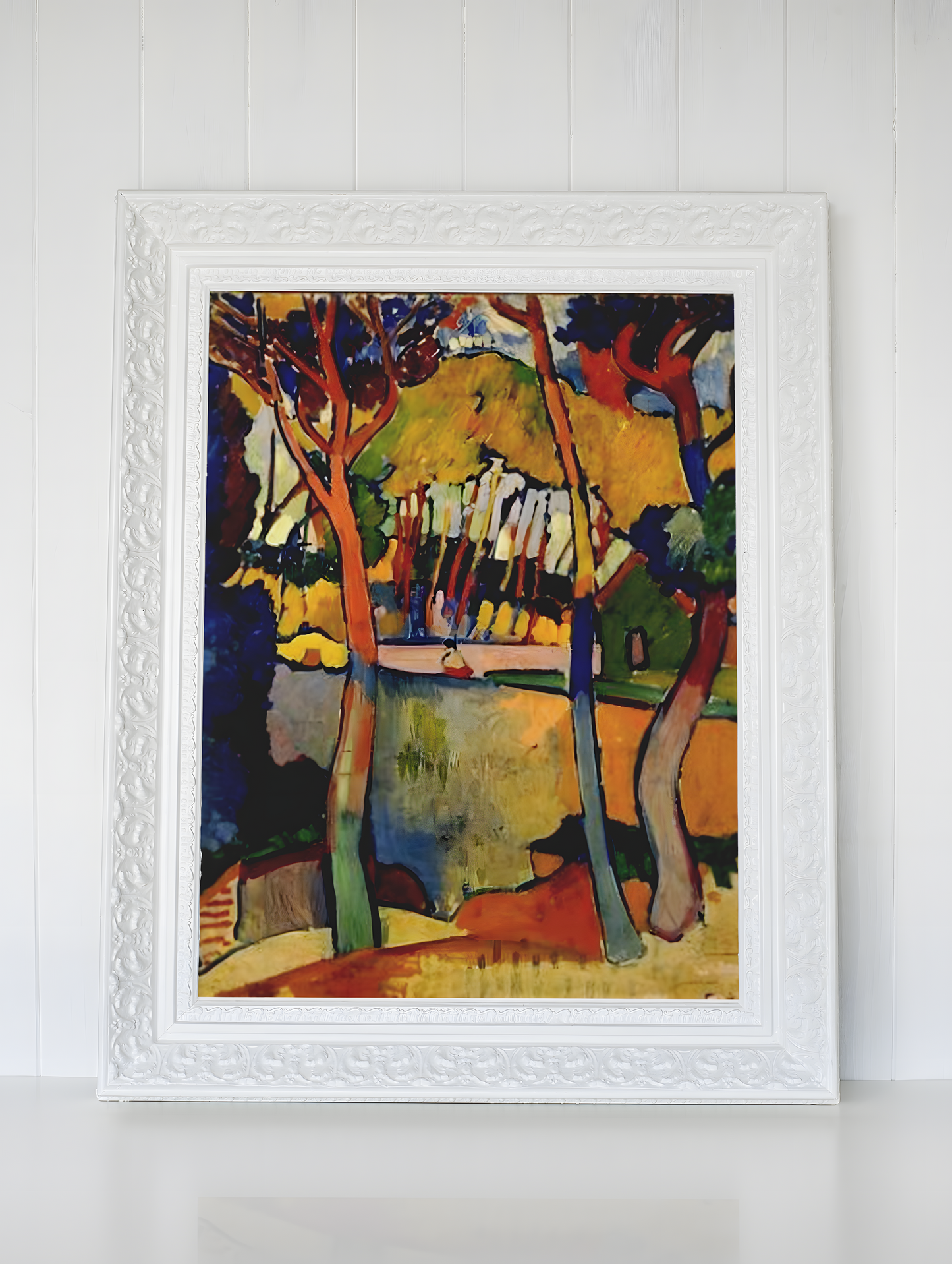 Andrè Derain Kunstsamling - Kunsttrykk A3+/A3 - Uten ramme #3