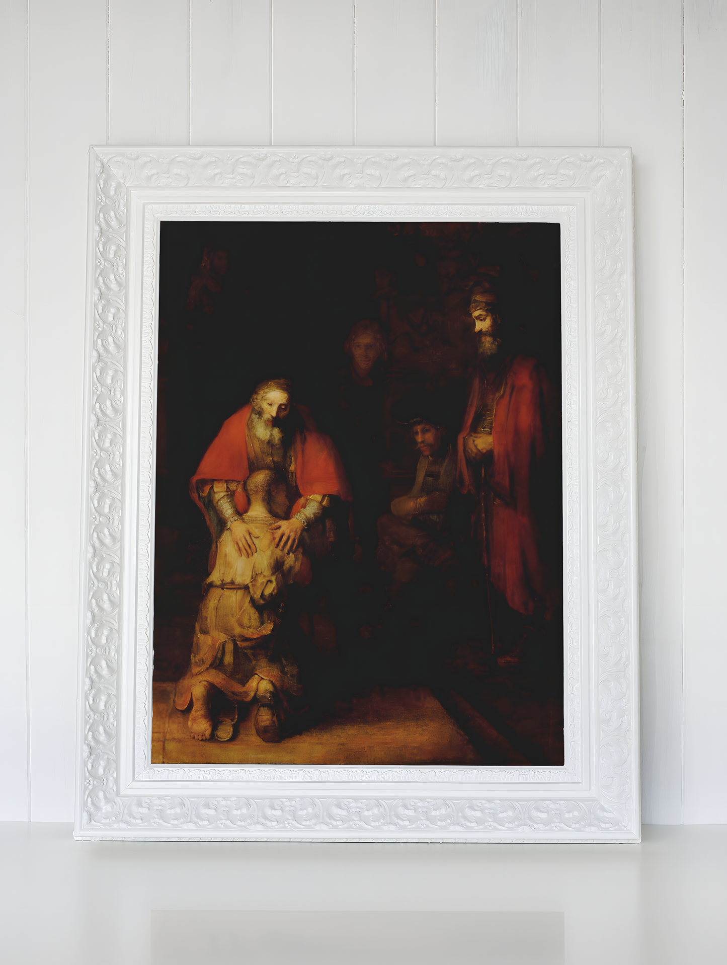 Rembrandt van Rijn Kunstsamling - Kunsttrykk A3+/A3 - Uten ramme #2