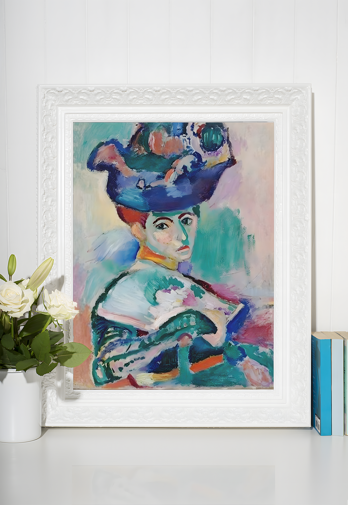 Henri Matisse Kunstsamling - Kunsttrykk A3+/A3 - Uten ramme #14