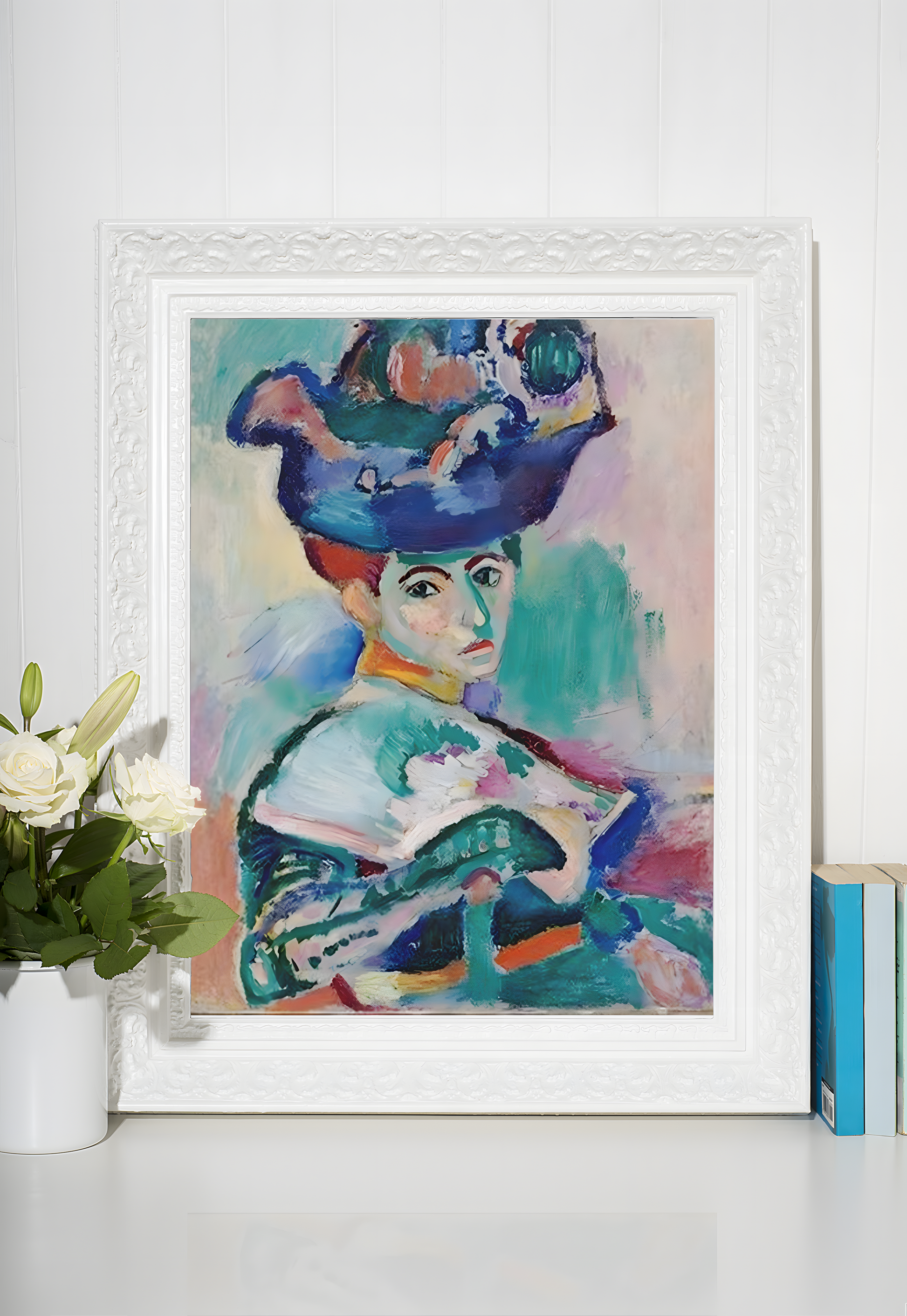 Henri Matisse Kunstsamling - Kunsttrykk A3+/A3 - Uten ramme #14