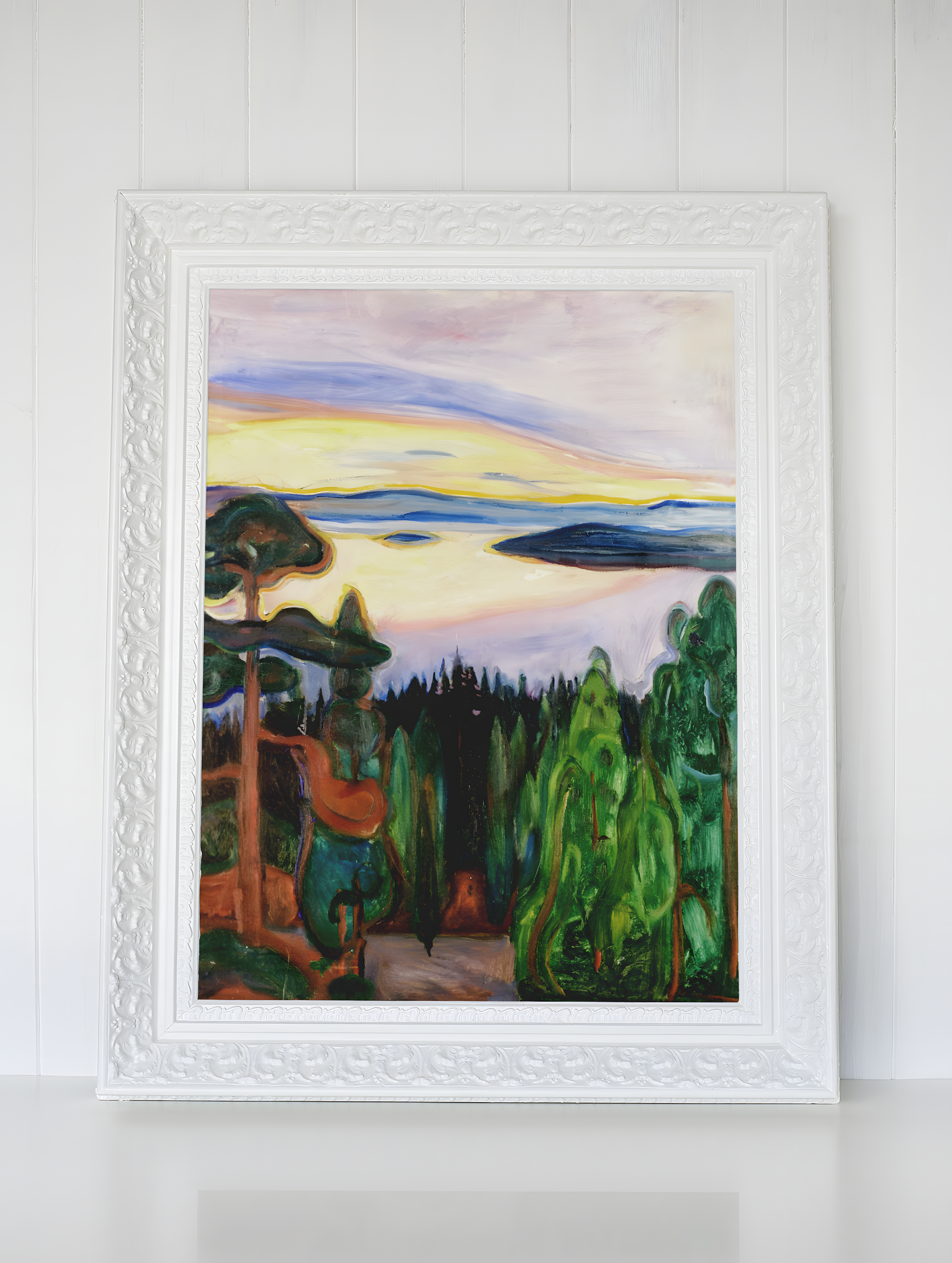 Edvard Munch Kunstsamling - Kunsttrykk A3+/A3 - Uten ramme #15