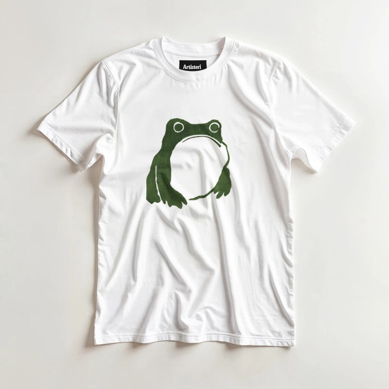 Matsumoto Hoji Frog Limited Edition Tee