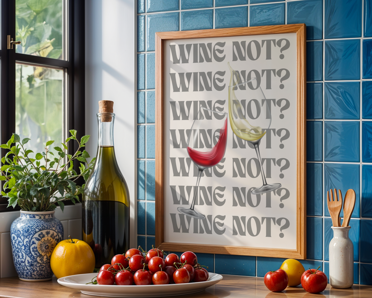 Wine Not