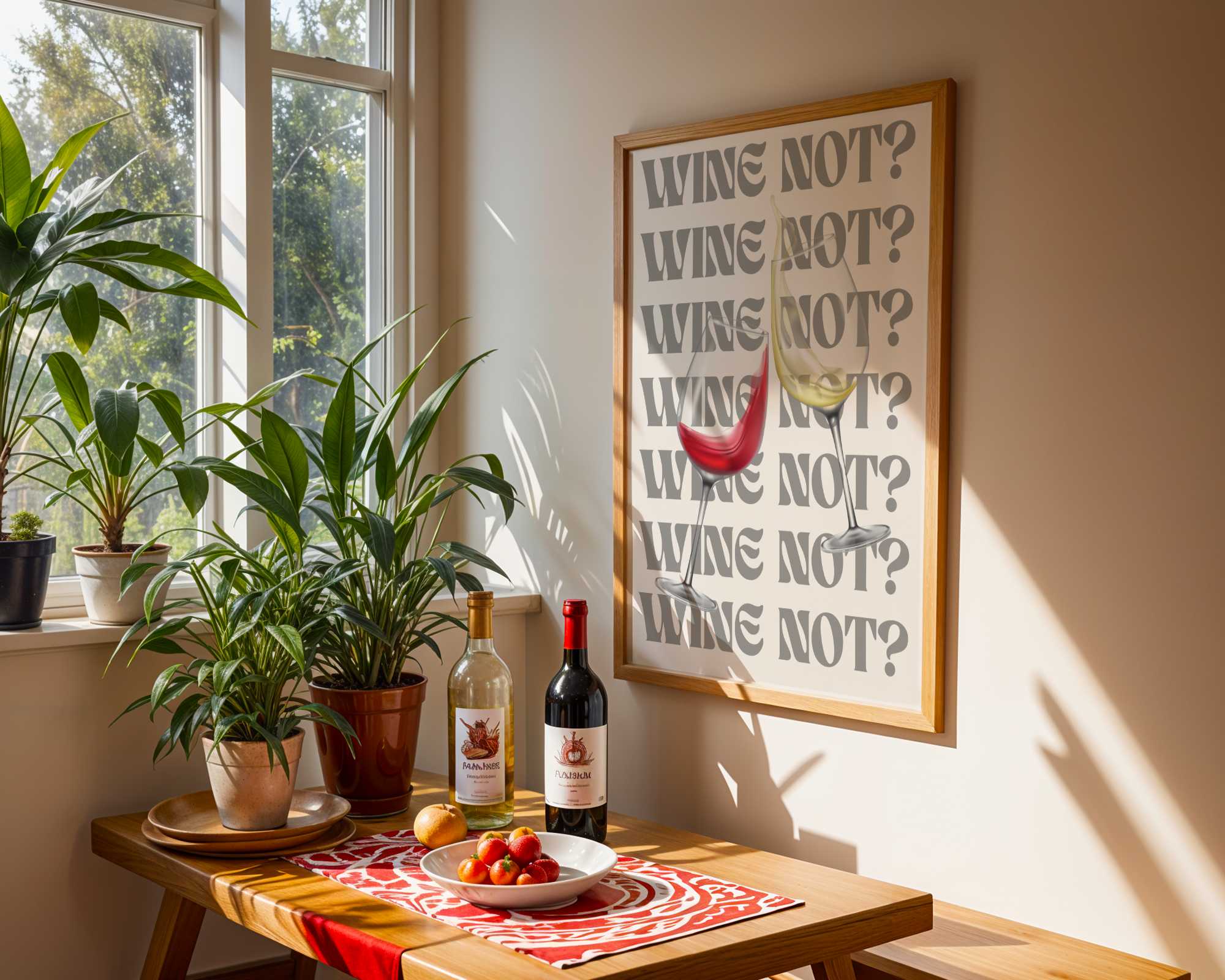 Wine Not