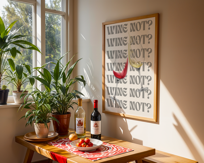 Wine Not