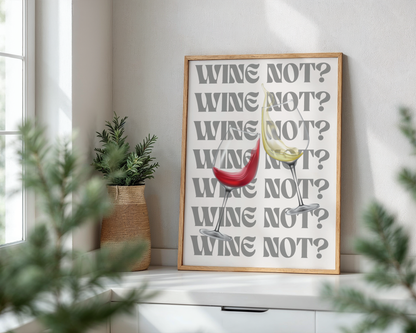 Wine Not