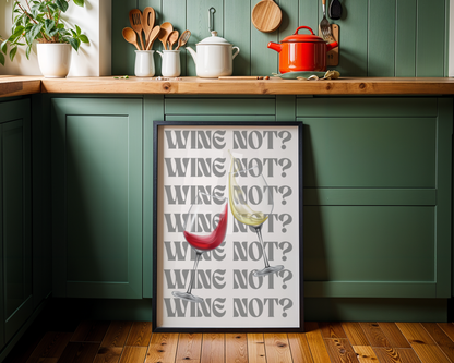 Wine Not