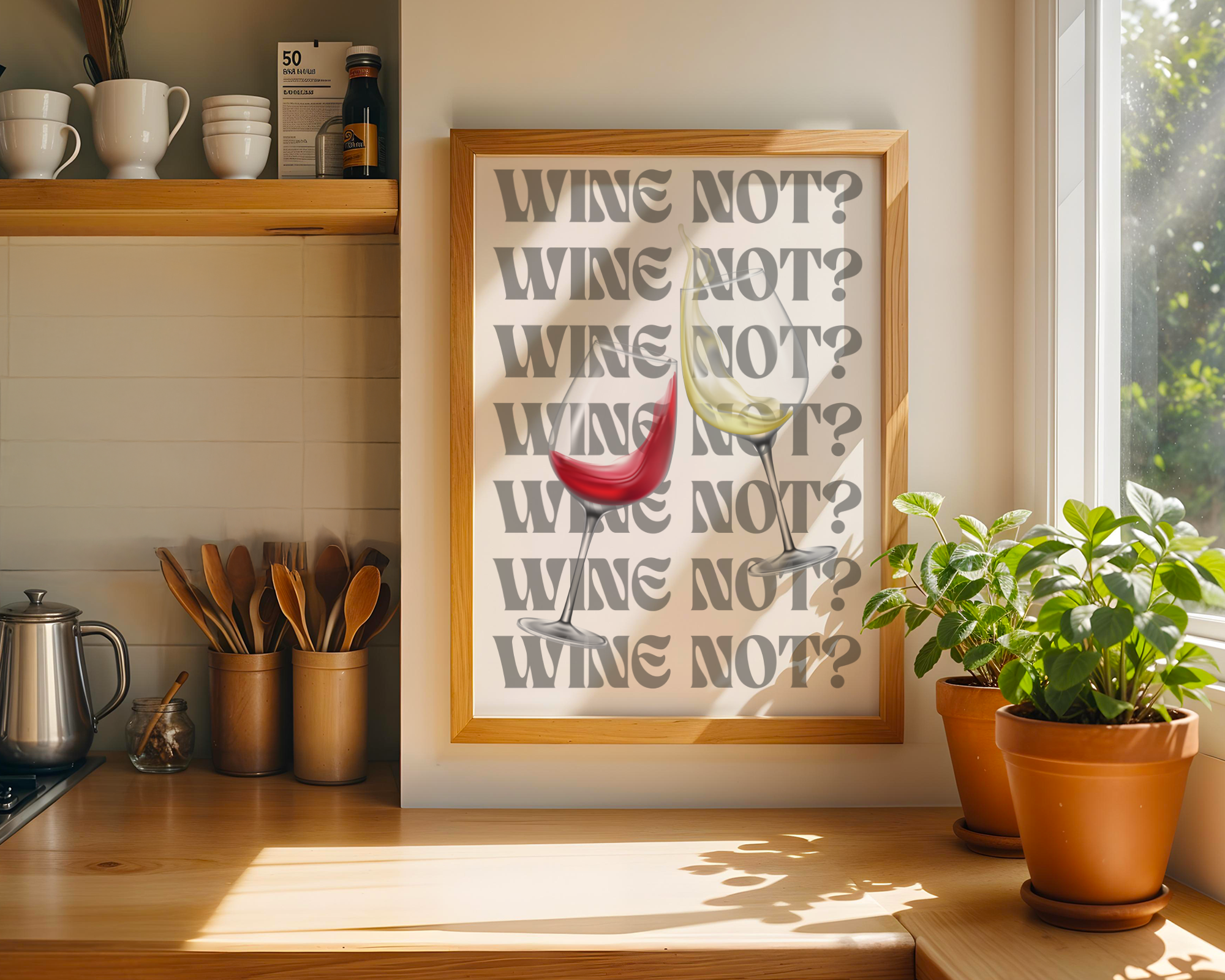 Wine Not