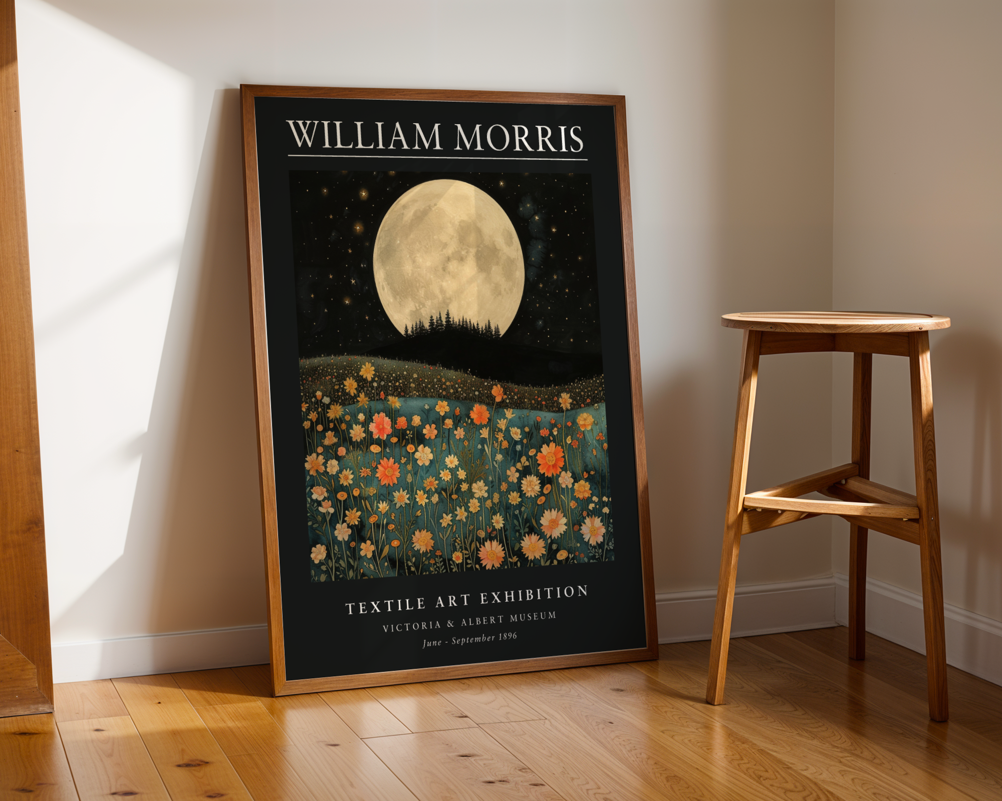William Morris - Big Moon