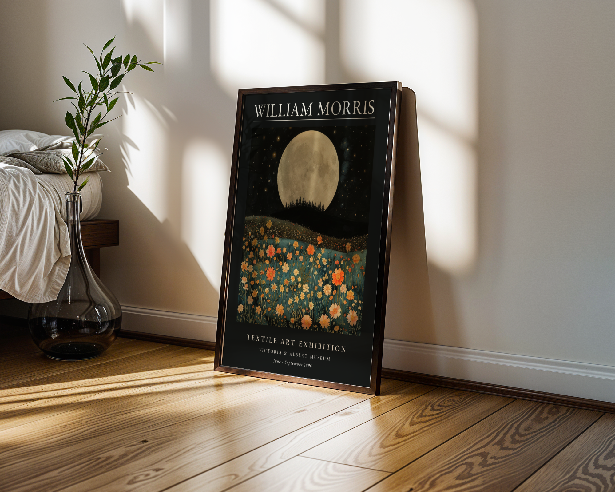 William Morris - Big Moon