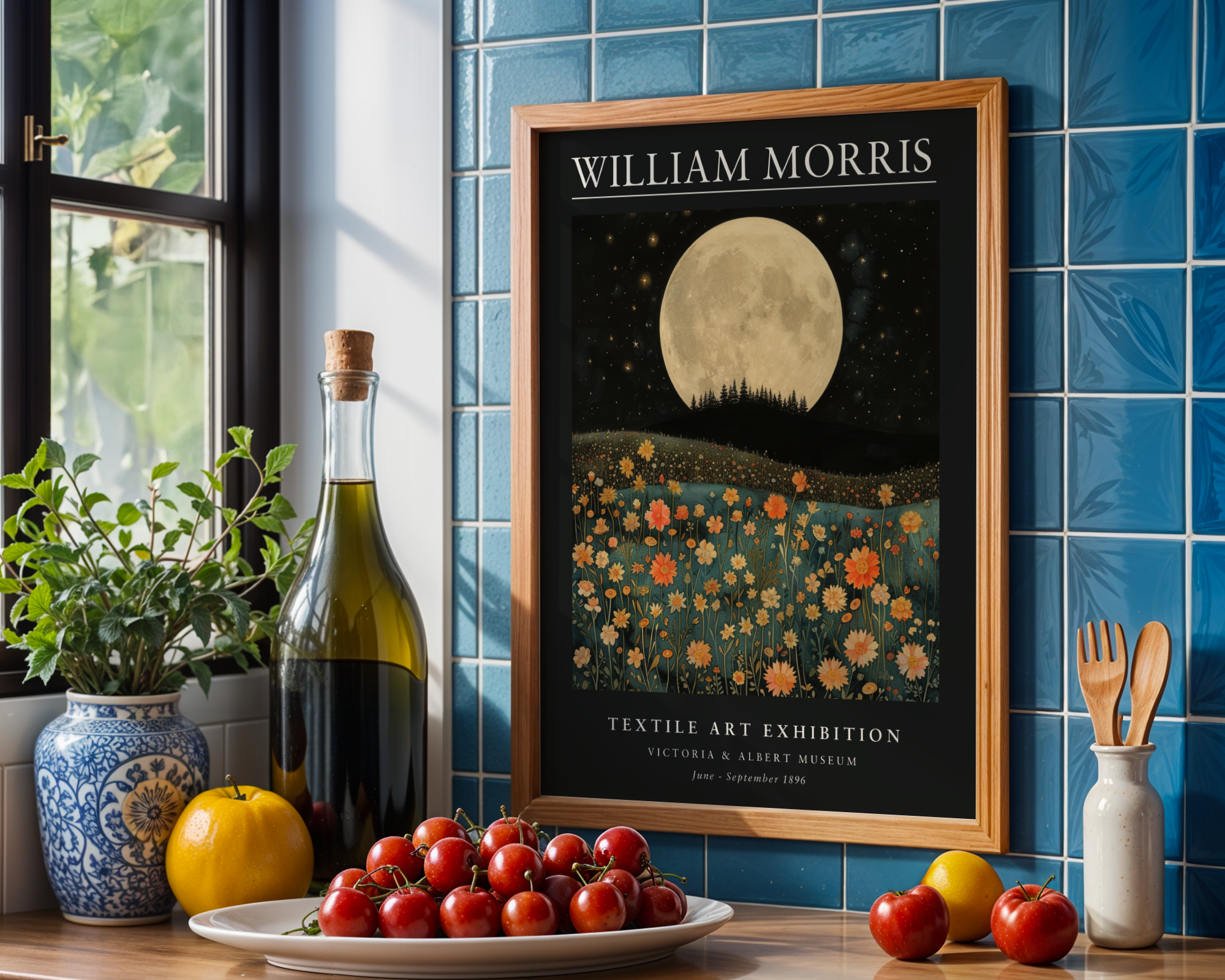 William Morris - Big Moon