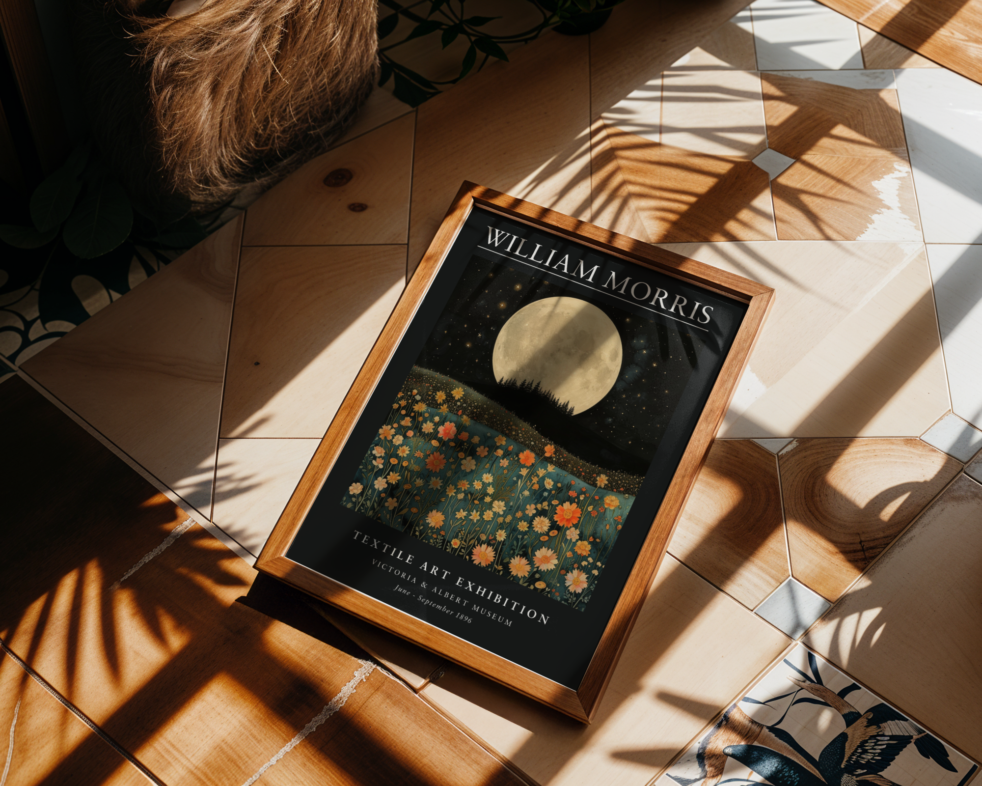 William Morris - Big Moon