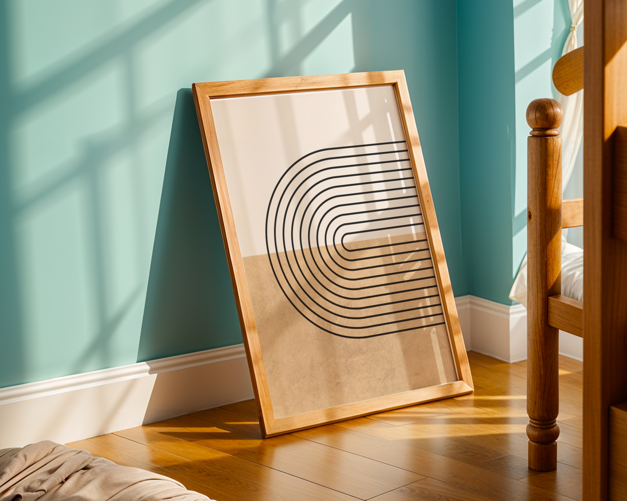 Boho kunst