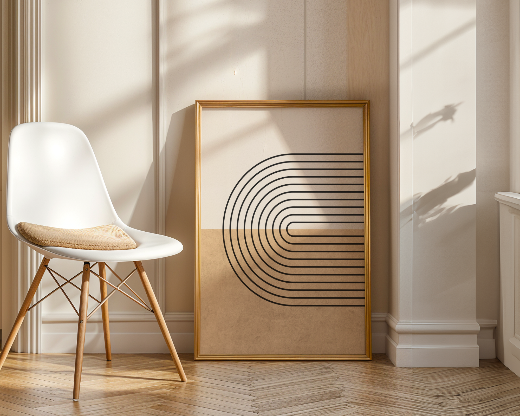 Boho kunst