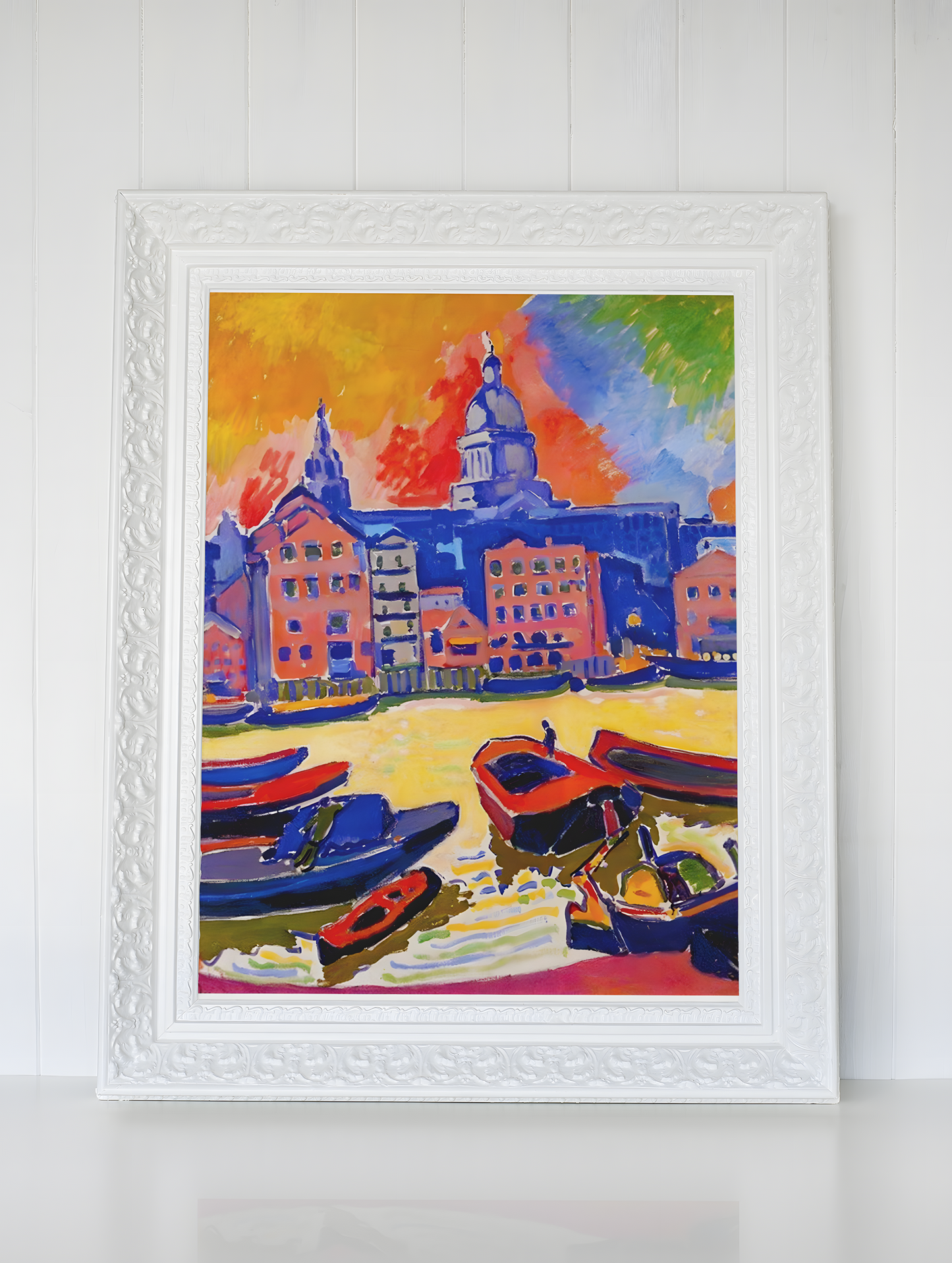 Andrè Derain Kunstsamling - Kunsttrykk A3+/A3 - Uten ramme #2