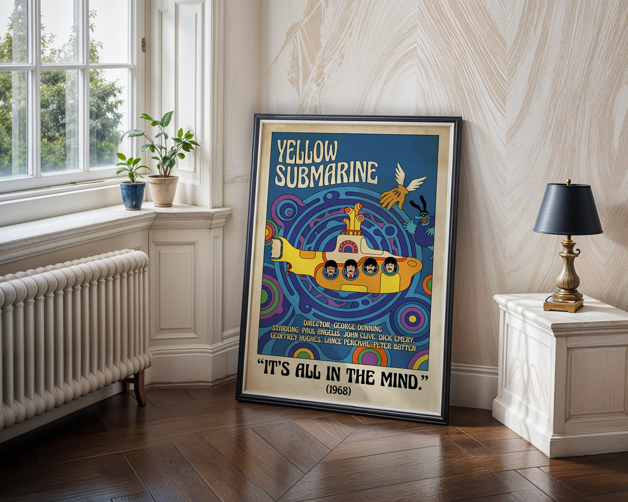 Yellow Submarine (1968)