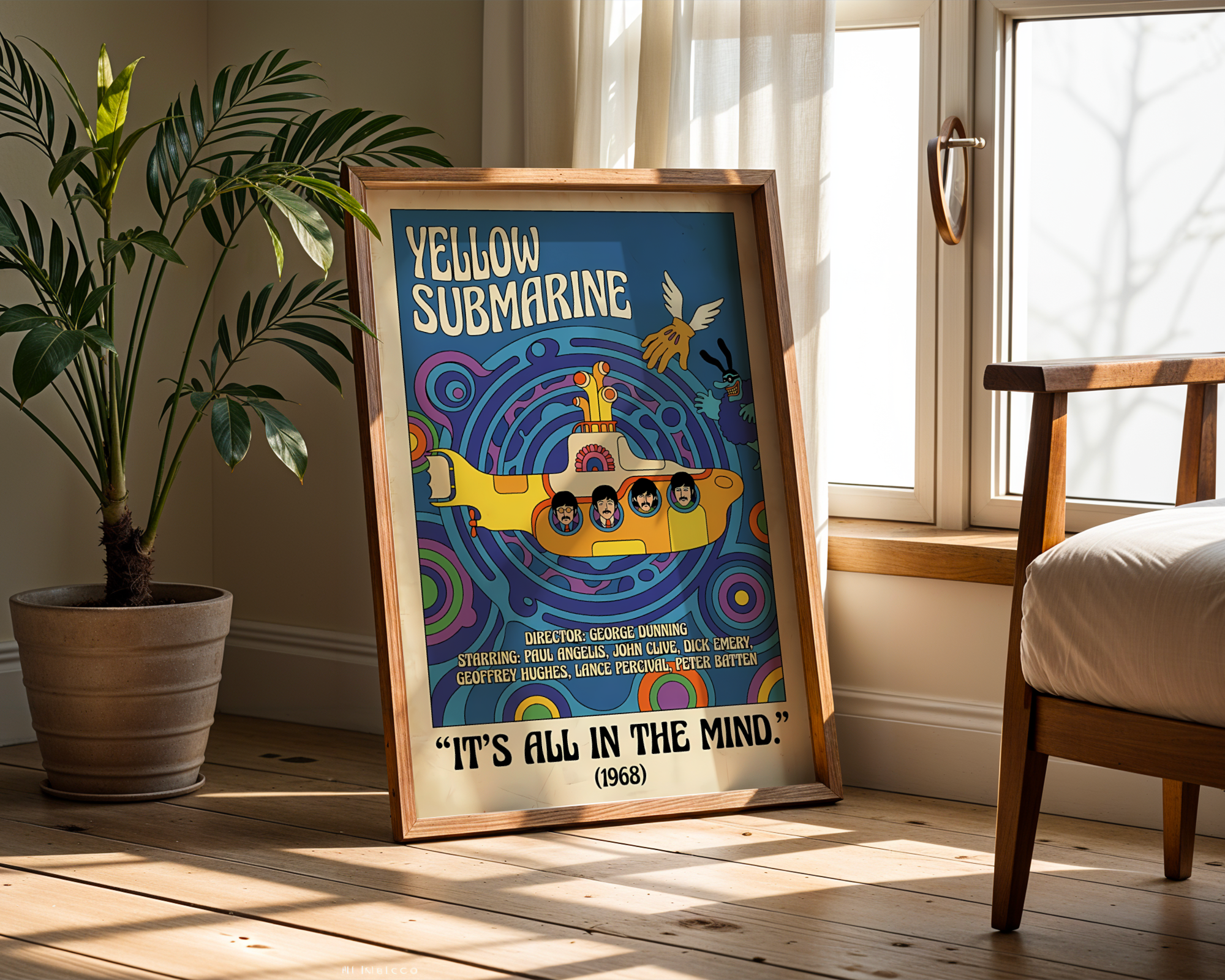 Yellow Submarine (1968)
