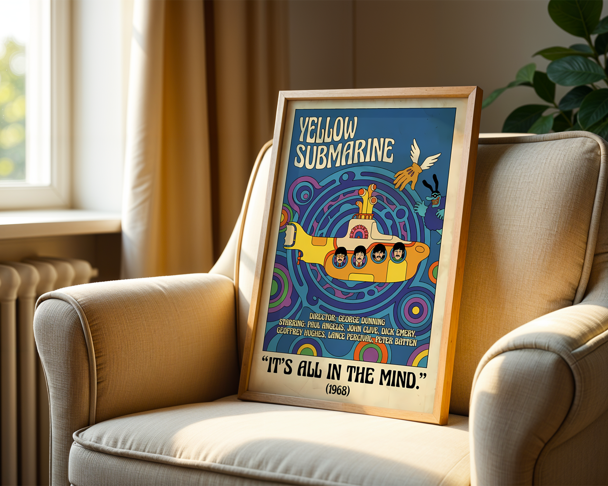 Yellow Submarine (1968)