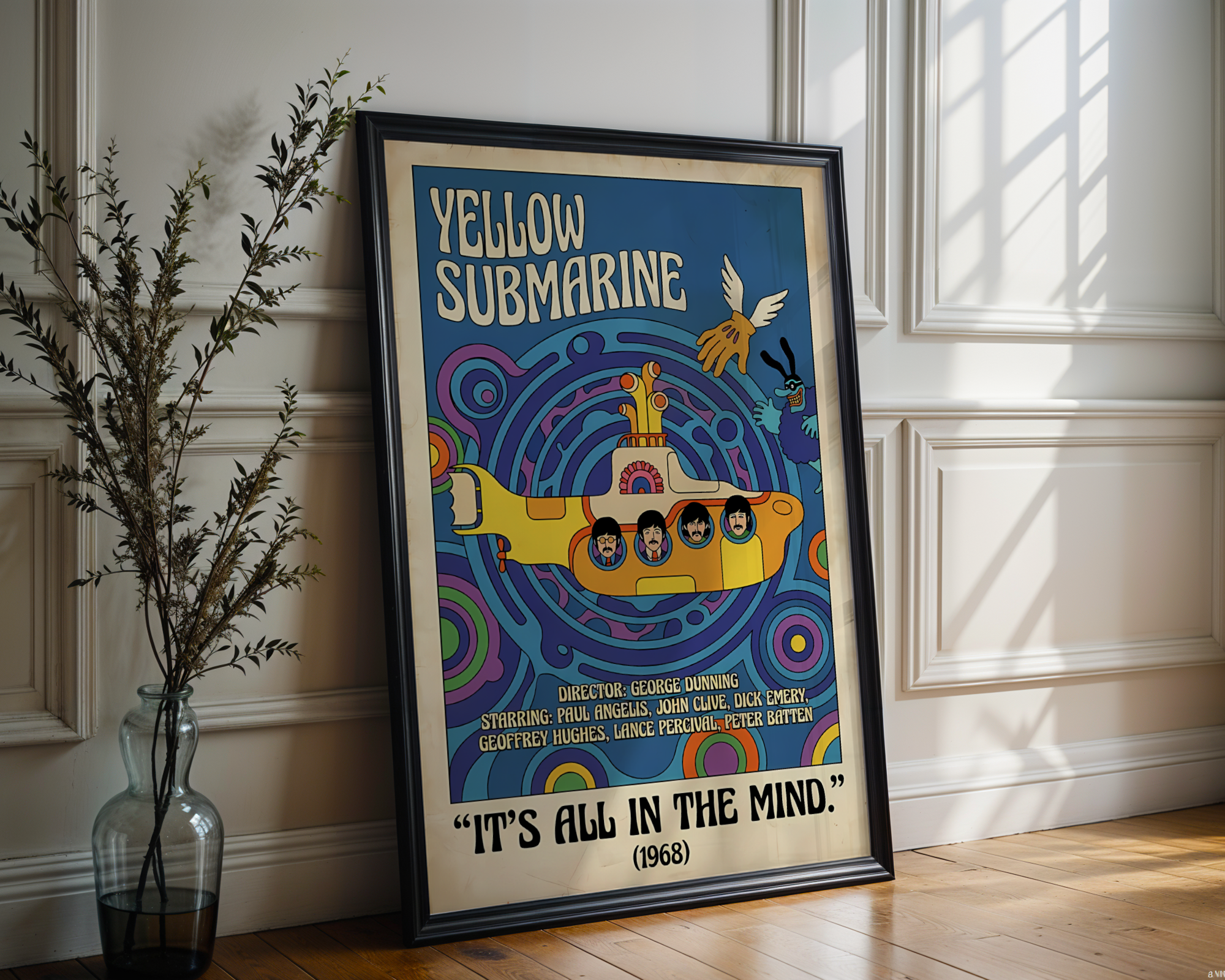 Yellow Submarine (1968)